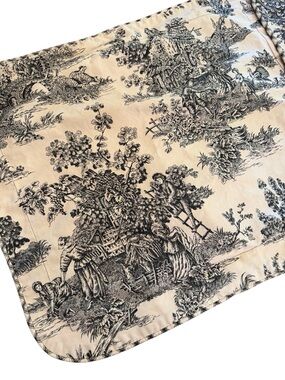 Waverly Garden Room Cottagecore Pillow Shams